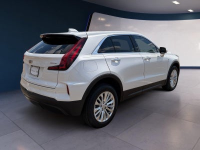 2024 Cadillac XT4 Luxury