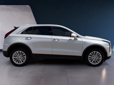 2024 Cadillac XT4 Luxury