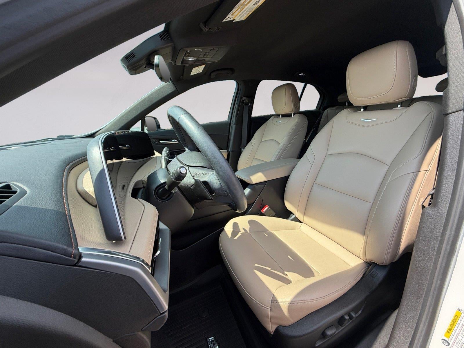 2024 Cadillac XT4 Luxury