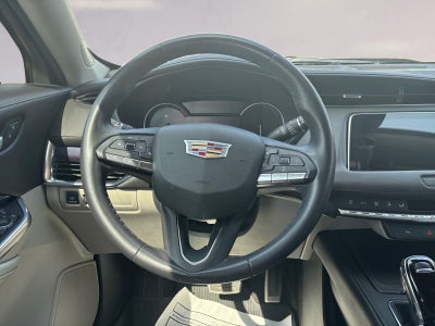 2023 Cadillac XT4 Luxury