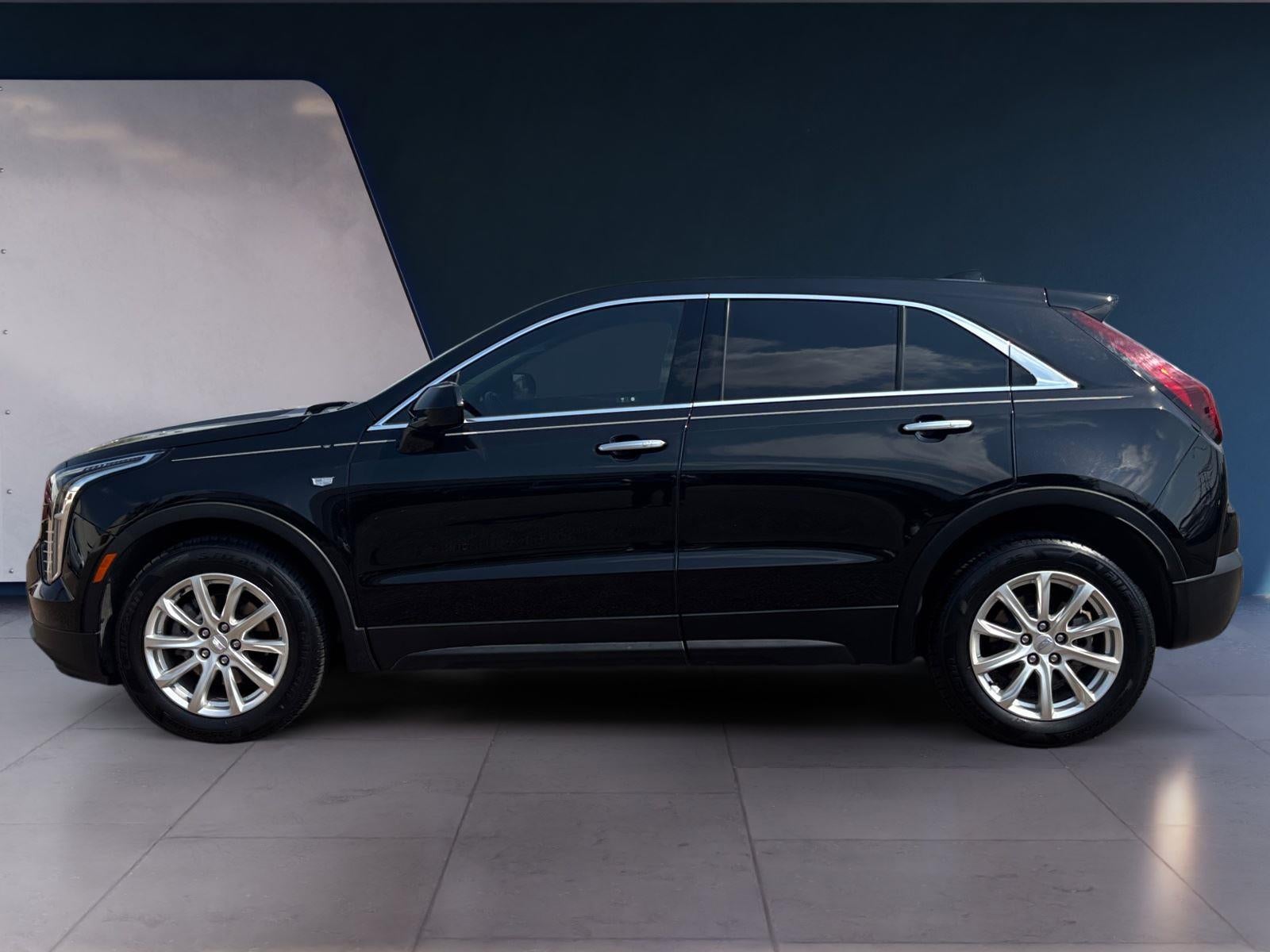 2023 Cadillac XT4 Luxury