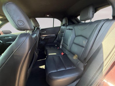 2023 Cadillac XT4 FWD Luxury