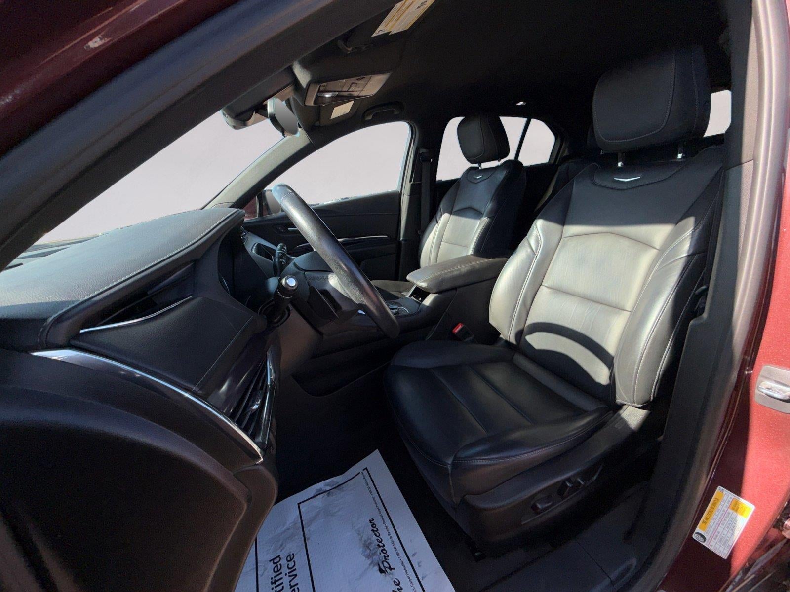 2023 Cadillac XT4 FWD Luxury