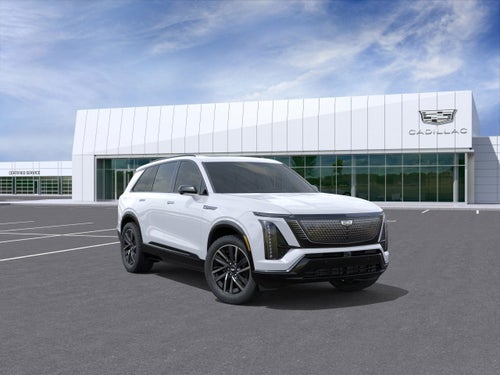 2026 Cadillac VISTIQ Sport