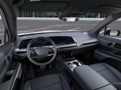 2026 Cadillac VISTIQ Sport