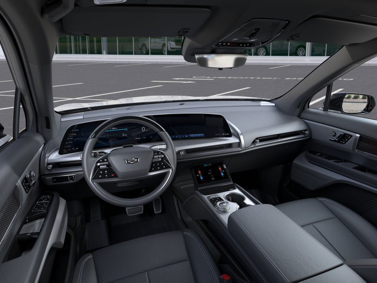 2026 Cadillac VISTIQ Sport