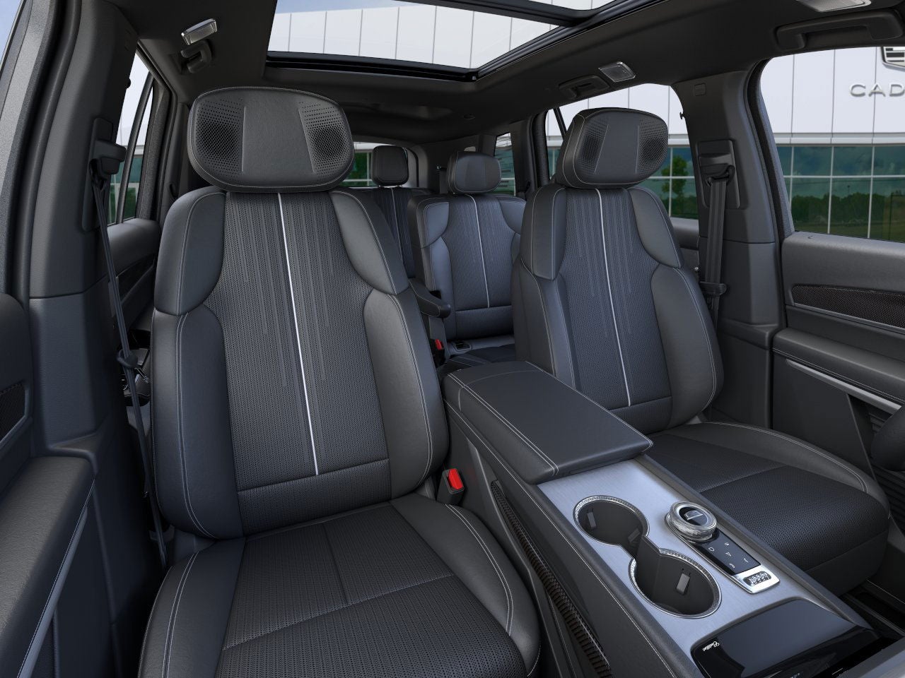 2026 Cadillac VISTIQ Sport