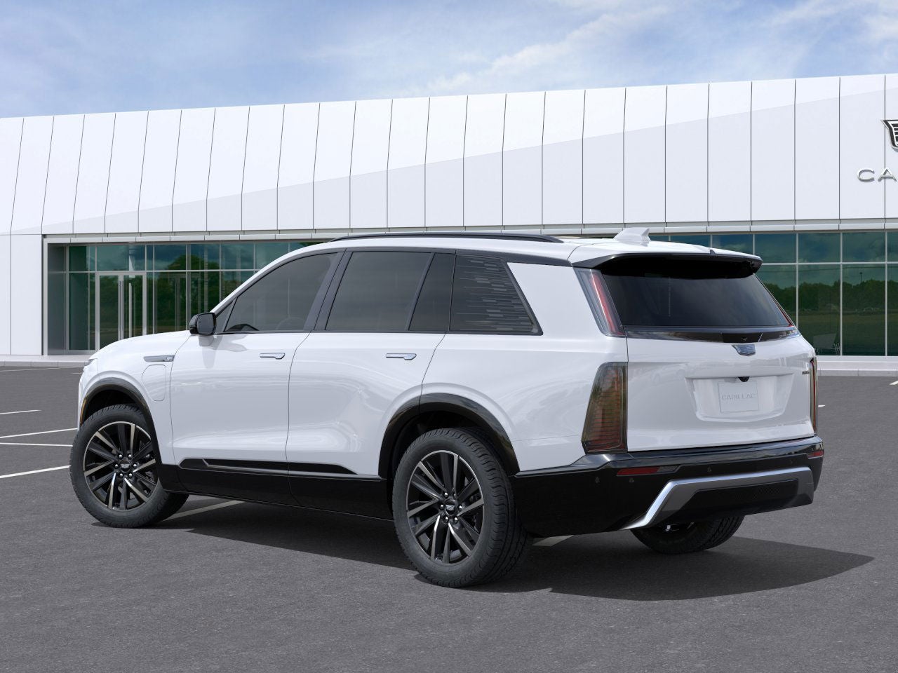 2026 Cadillac VISTIQ Sport