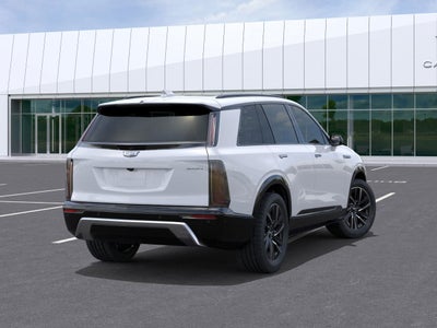 2026 Cadillac VISTIQ Sport
