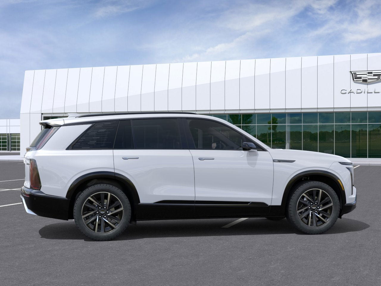 2026 Cadillac VISTIQ Sport