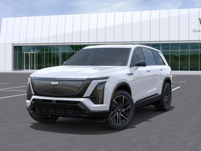 2026 Cadillac VISTIQ Sport