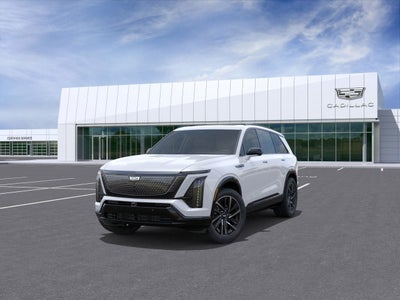2026 Cadillac VISTIQ Sport