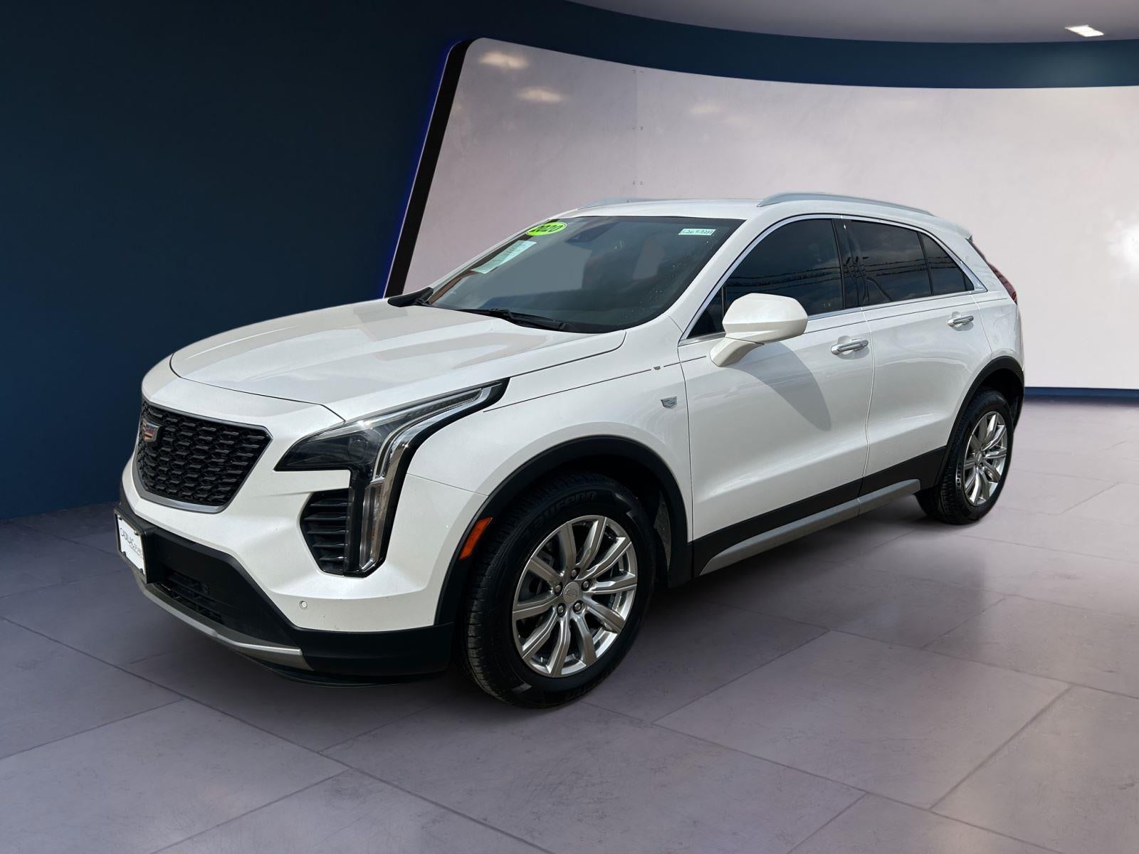 2020 Cadillac XT4 Premium Luxury