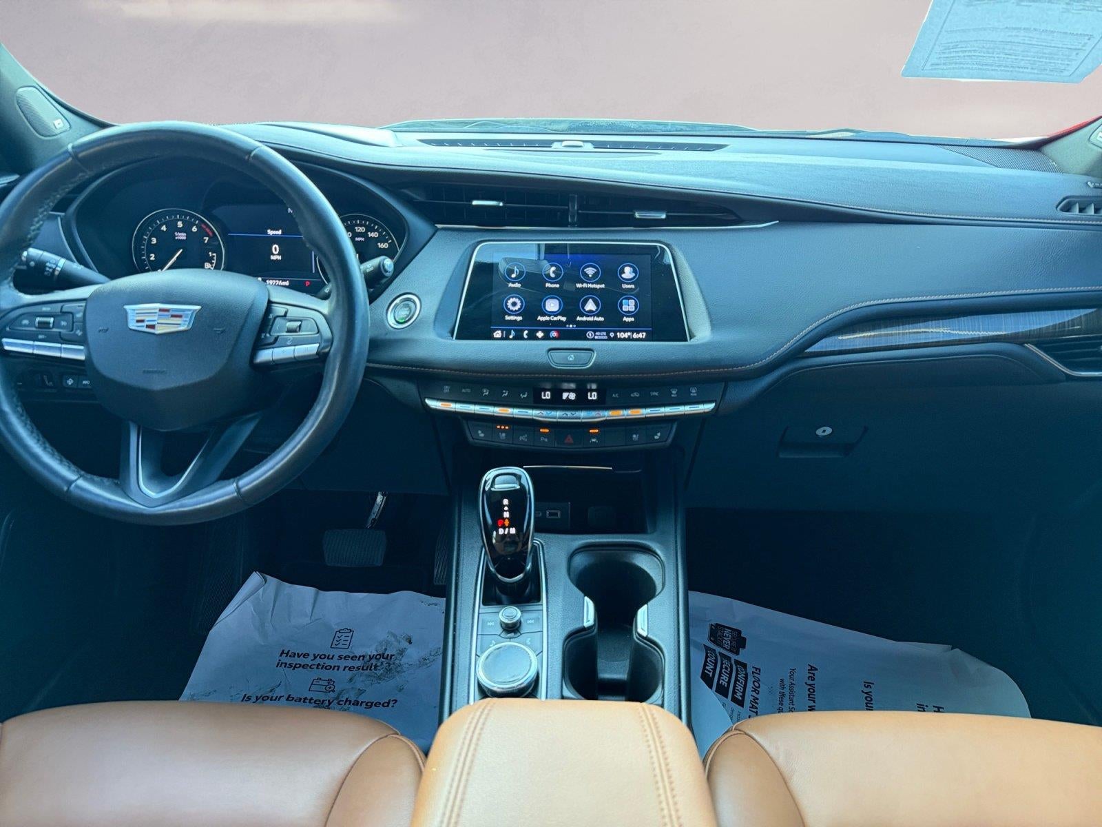 2023 Cadillac XT4 Premium Luxury