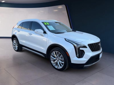 2023 Cadillac XT4 Premium Luxury