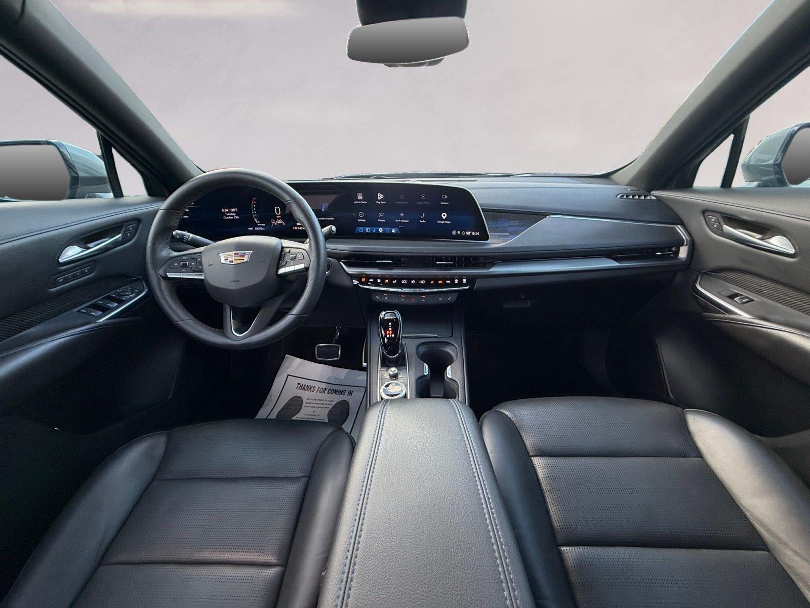 2024 Cadillac XT4 Sport