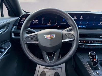 2024 Cadillac XT4 Sport