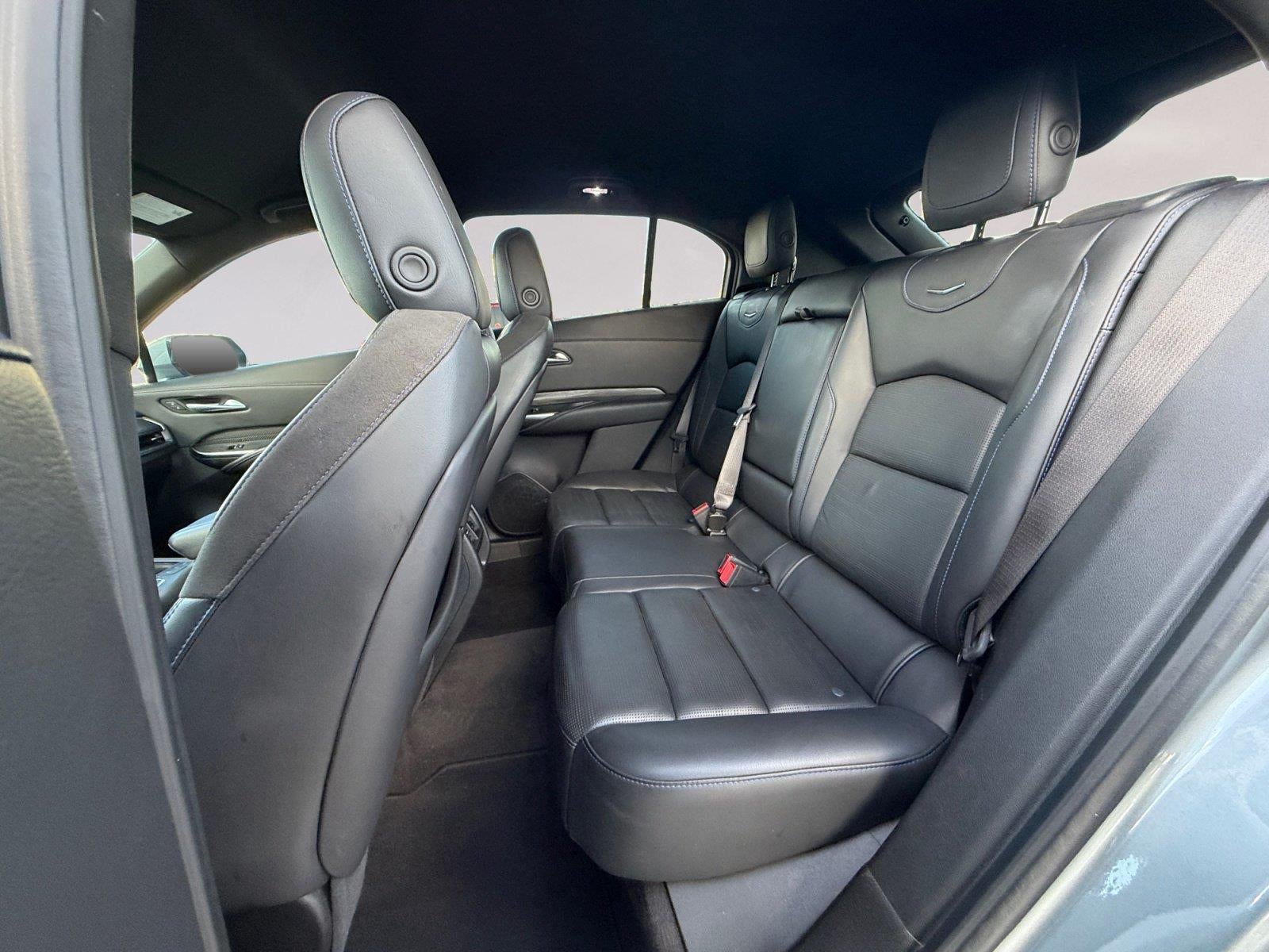 2024 Cadillac XT4 Sport