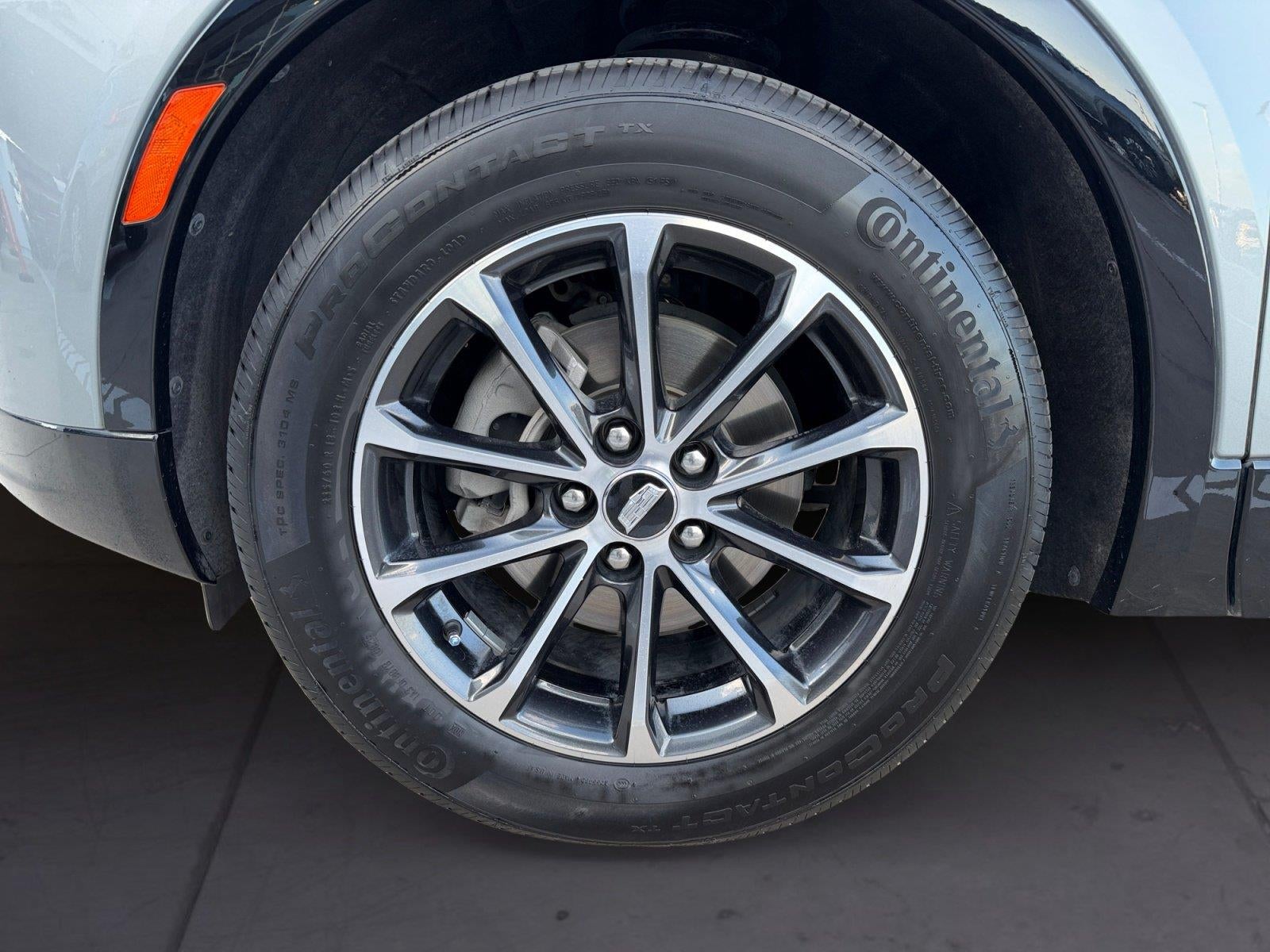 2024 Cadillac XT4 Sport