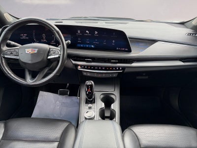 2024 Cadillac XT4 Sport