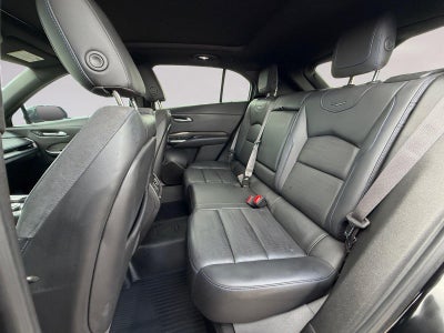 2024 Cadillac XT4 Sport