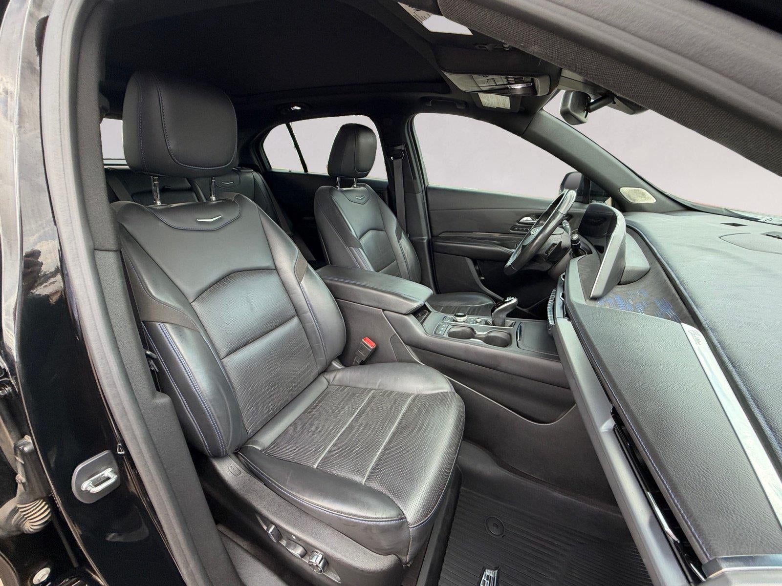 2024 Cadillac XT4 Sport