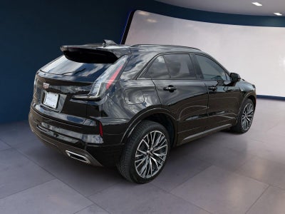 2024 Cadillac XT4 Sport
