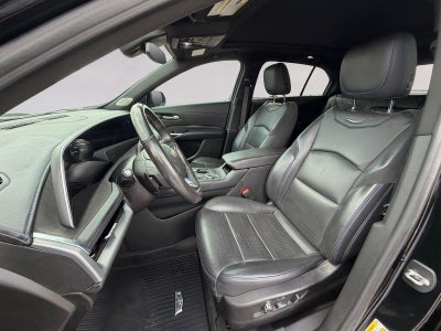 2024 Cadillac XT4 Sport