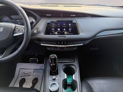 2023 Cadillac XT4 Sport