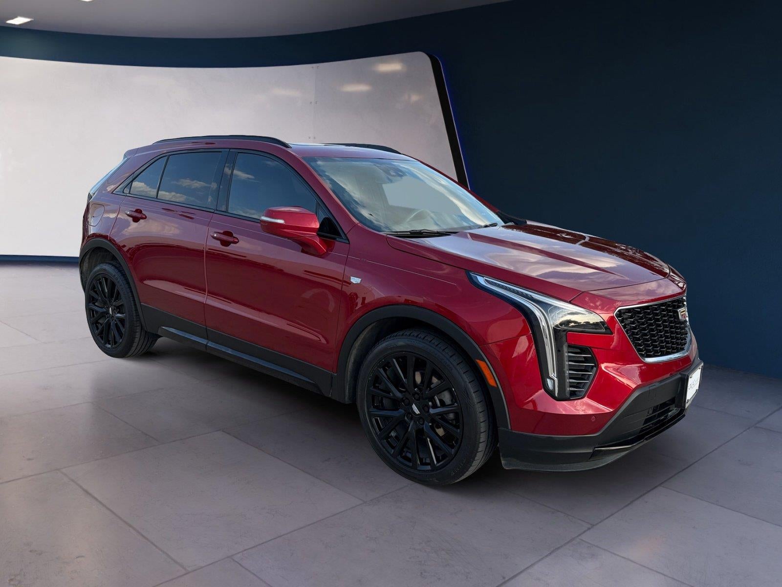 2023 Cadillac XT4 Sport