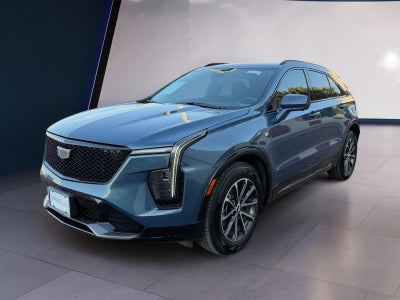 2025 Cadillac XT4 Sport