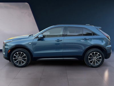 2025 Cadillac XT4 Sport