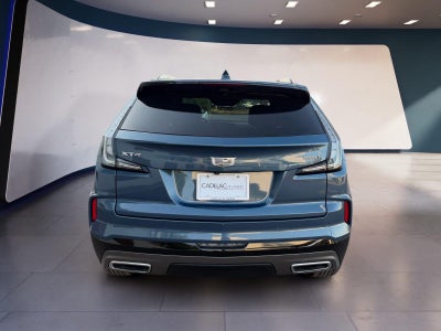 2025 Cadillac XT4 Sport