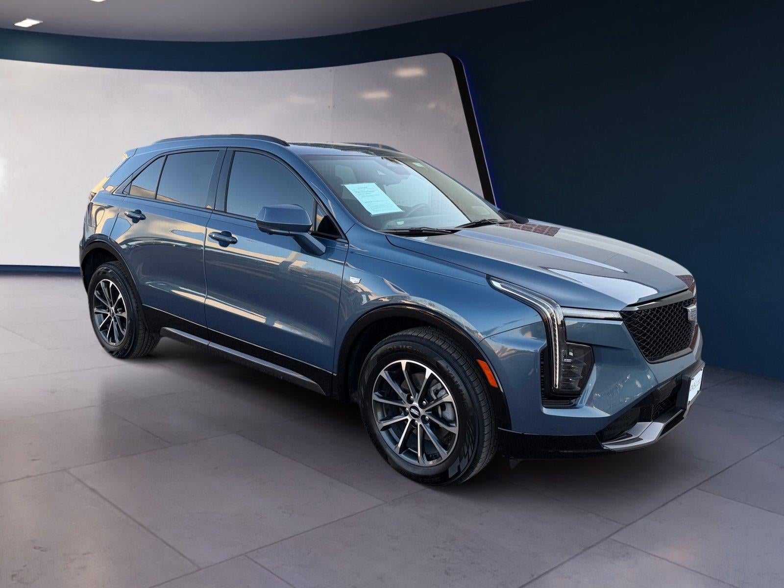 2025 Cadillac XT4 Sport