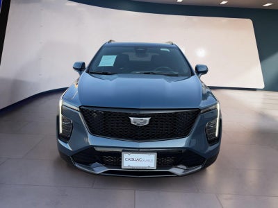 2025 Cadillac XT4 Sport