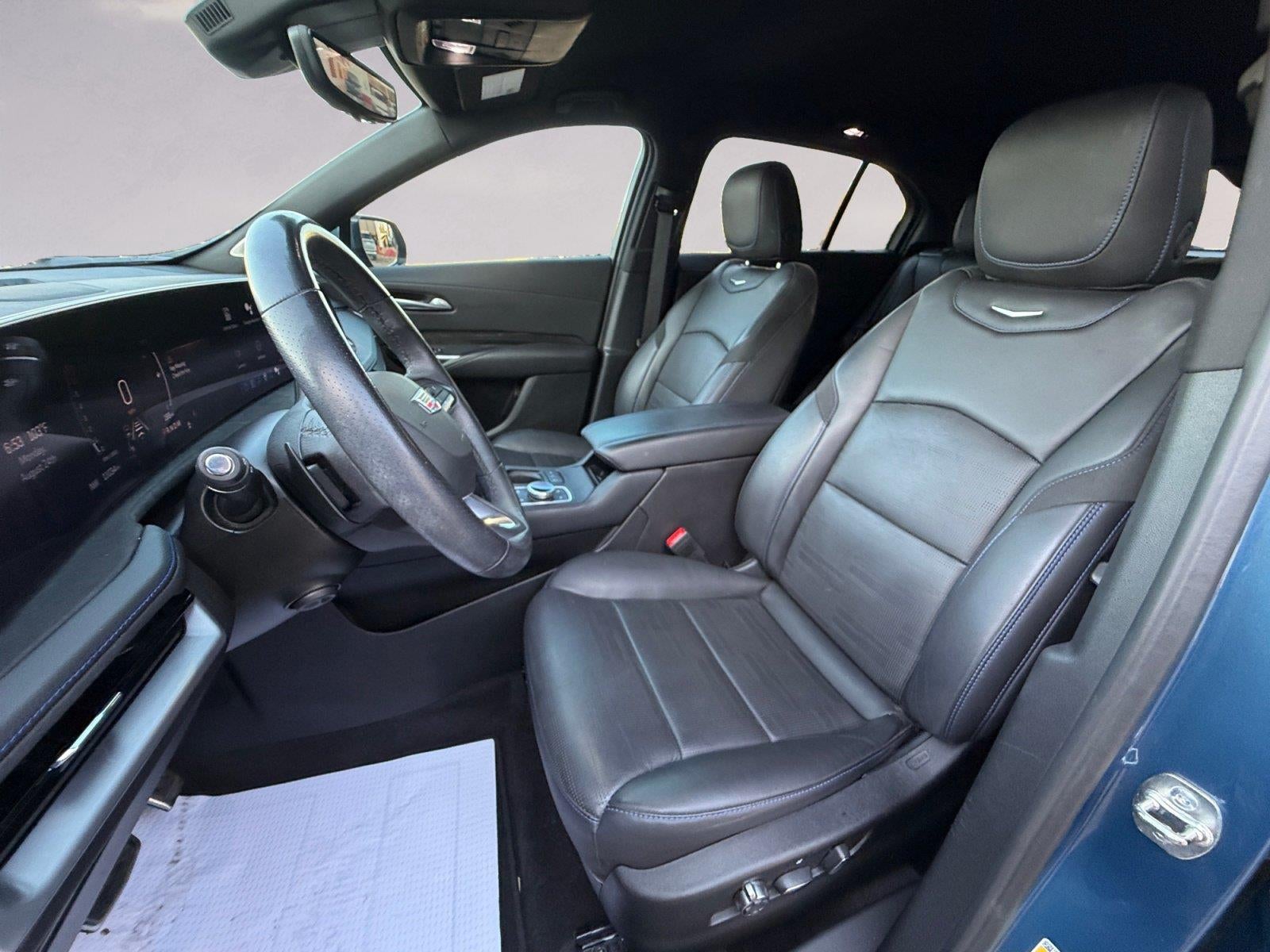 2025 Cadillac XT4 Sport