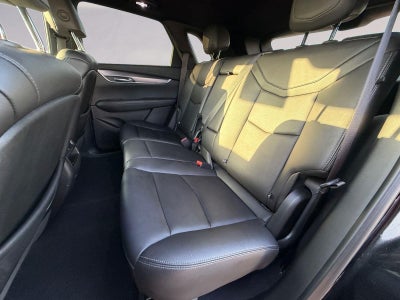 2023 Cadillac XT5 Luxury