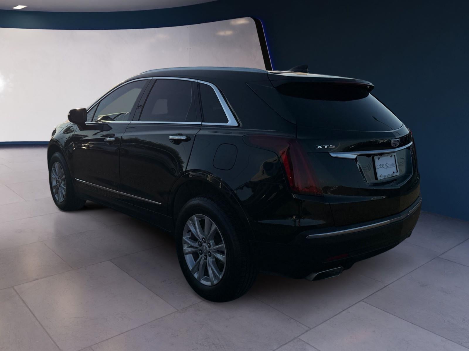 2023 Cadillac XT5 Luxury