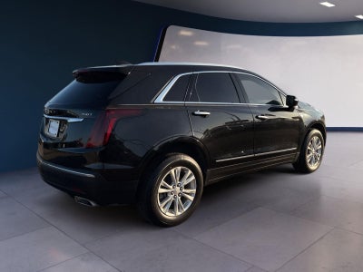 2023 Cadillac XT5 Luxury