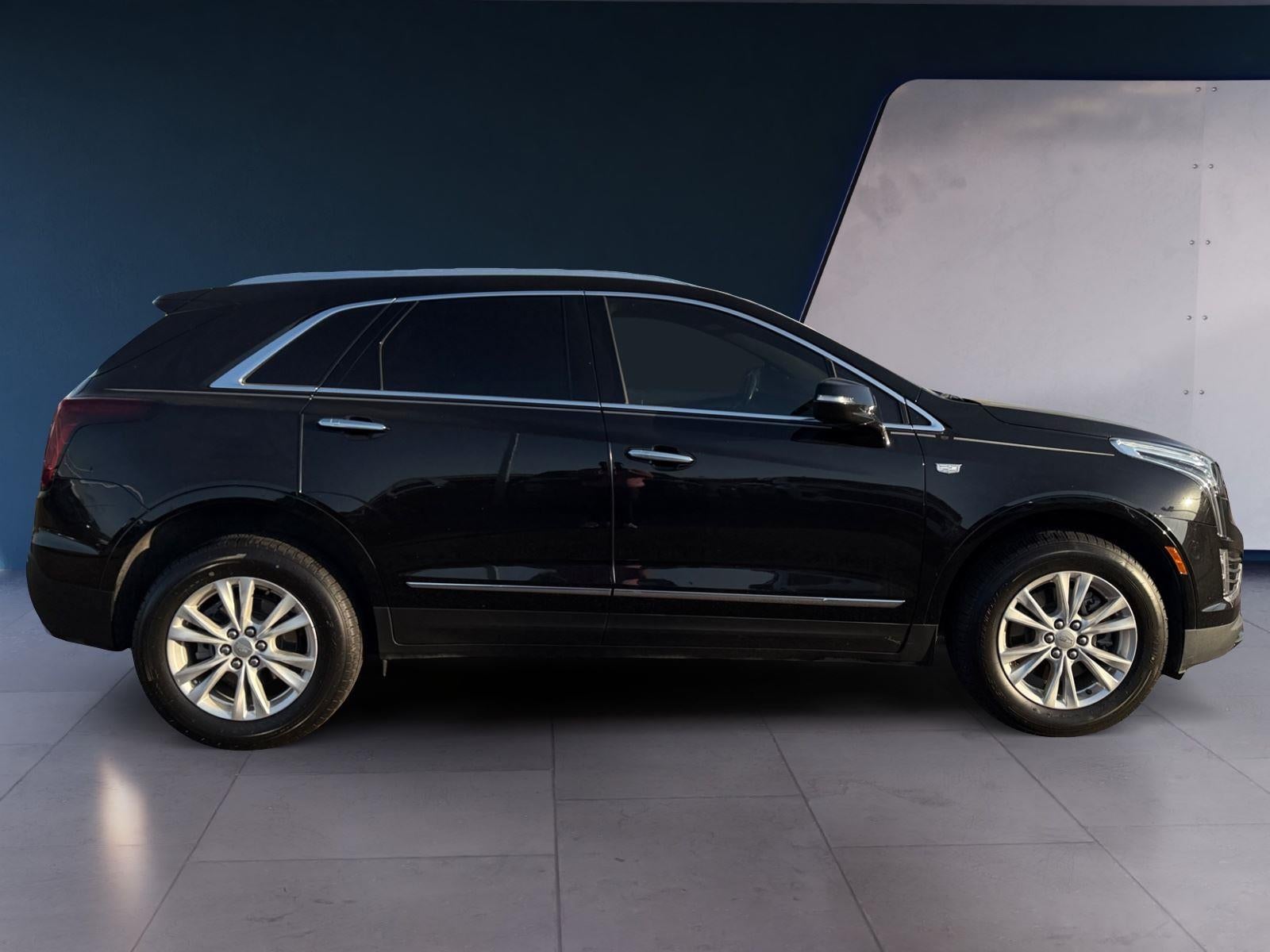2023 Cadillac XT5 Luxury