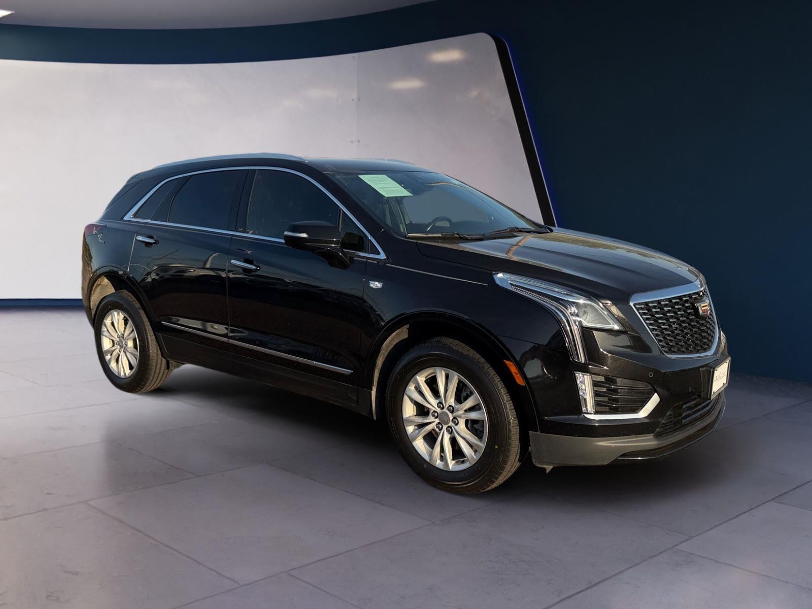 2023 Cadillac XT5 Luxury