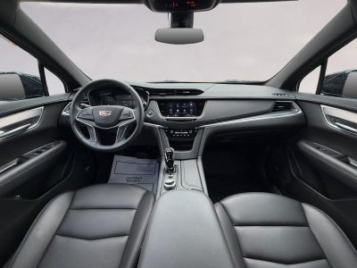 2024 Cadillac XT5 Luxury