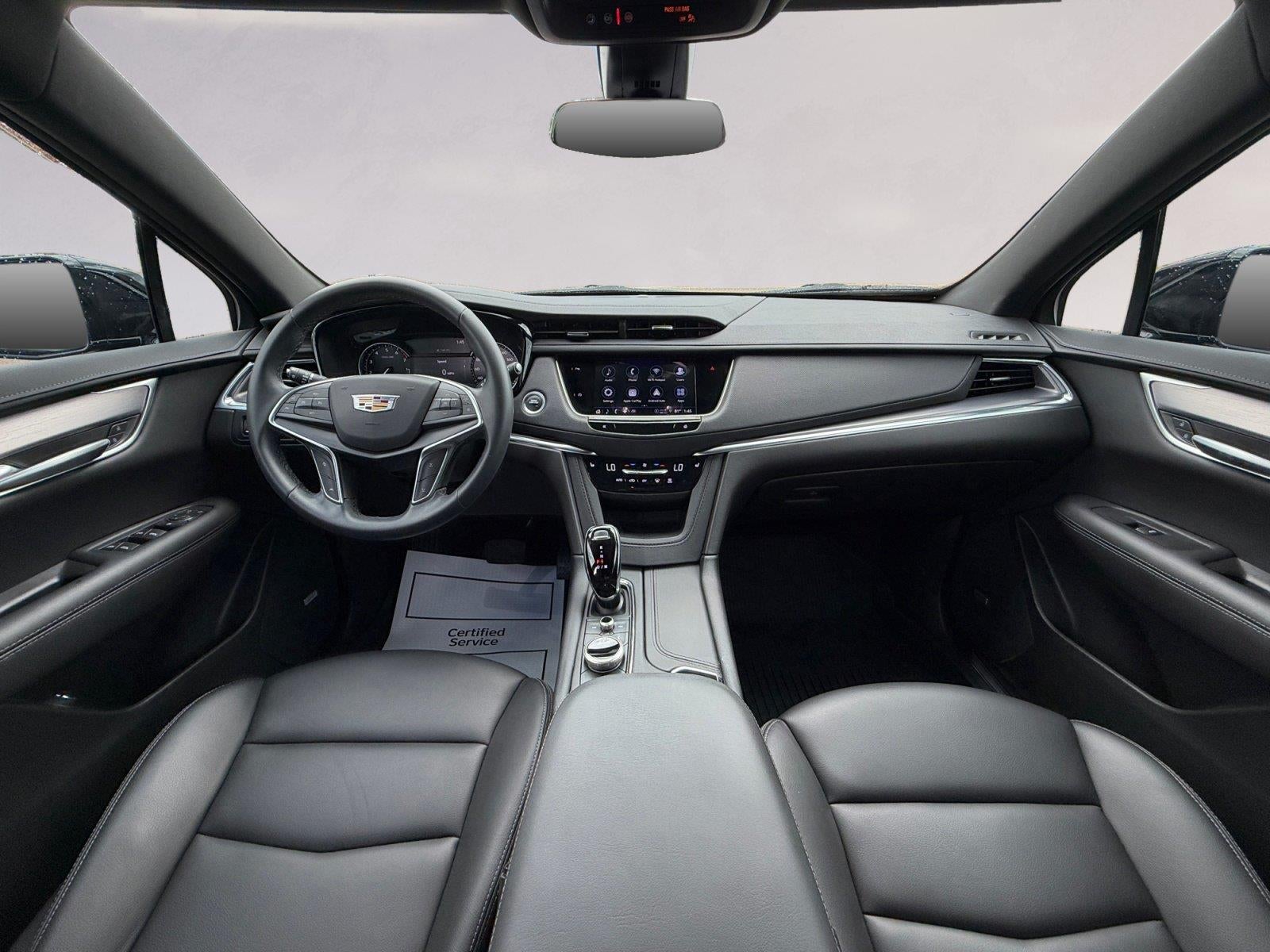 2024 Cadillac XT5 Luxury