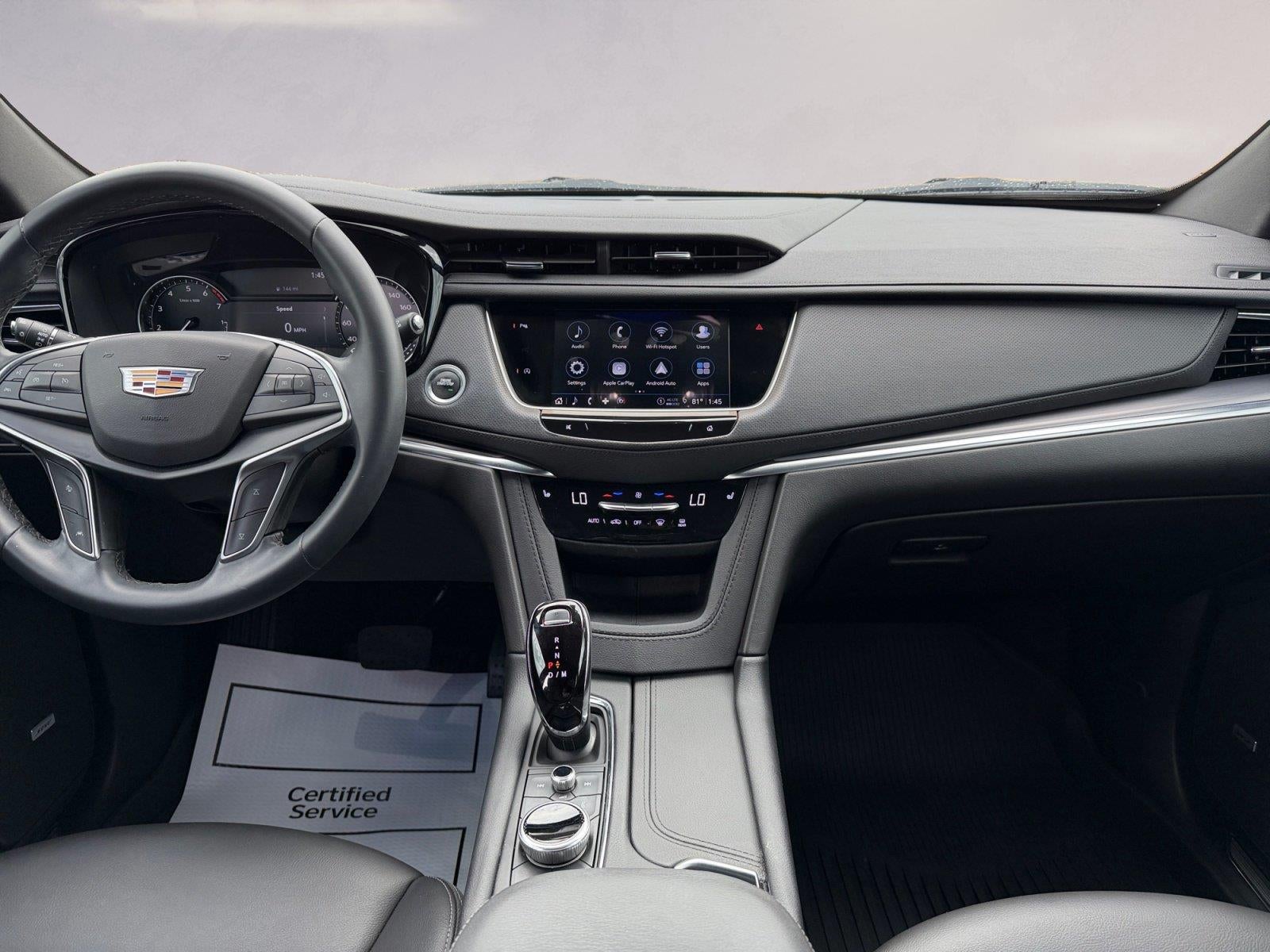 2024 Cadillac XT5 Luxury