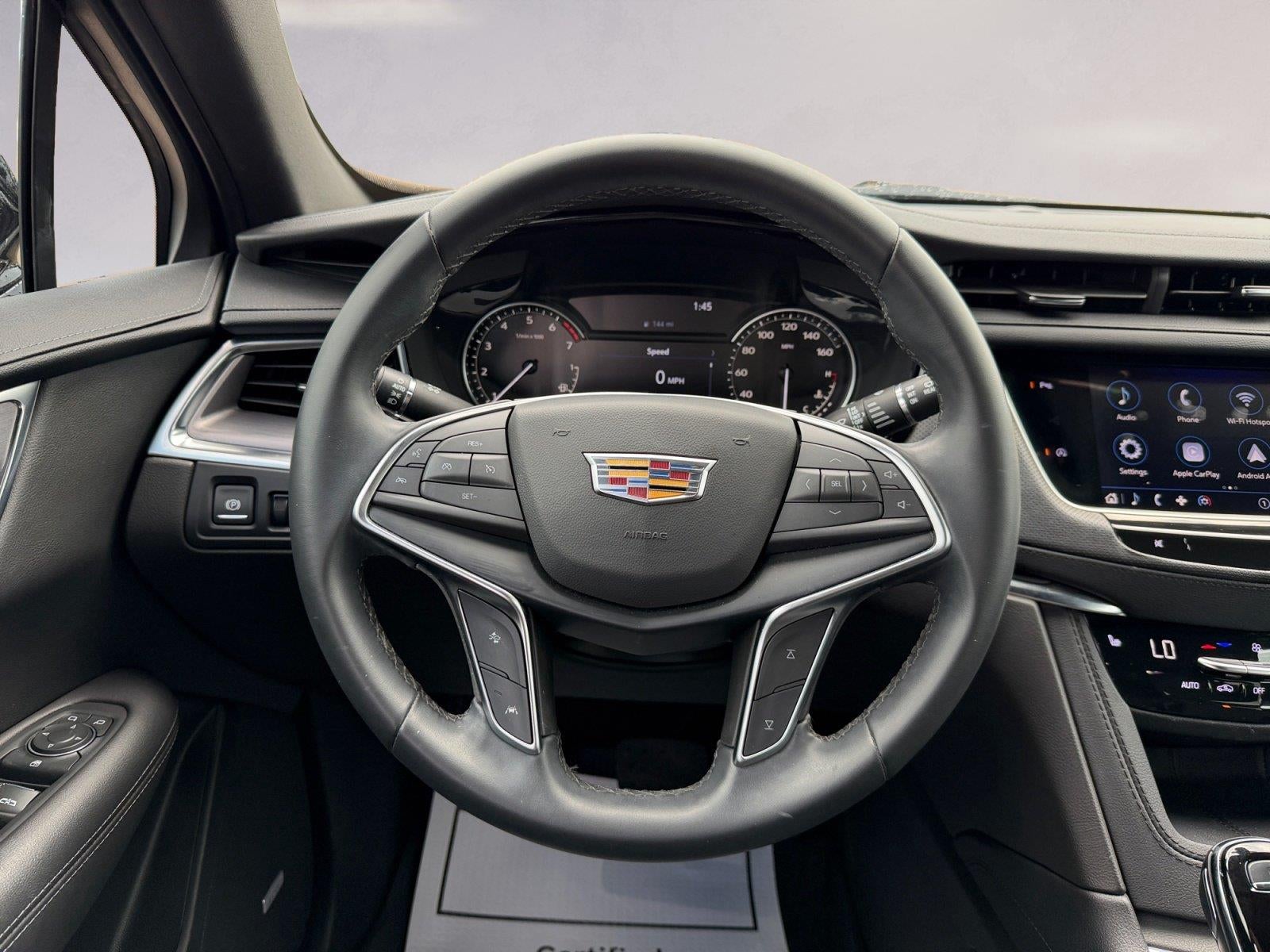 2024 Cadillac XT5 Luxury