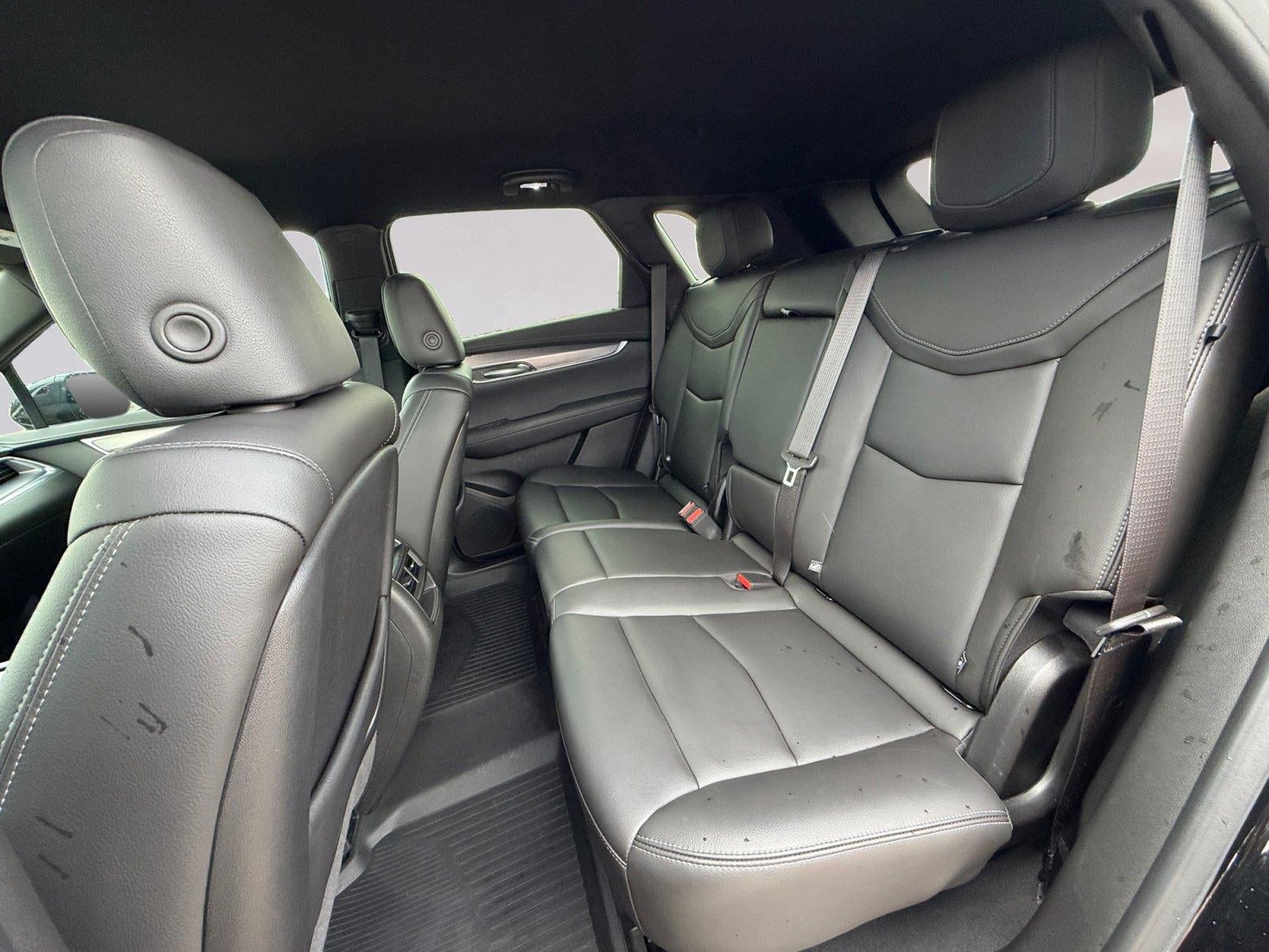 2024 Cadillac XT5 Luxury