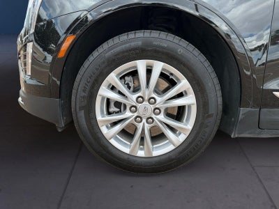 2024 Cadillac XT5 Luxury