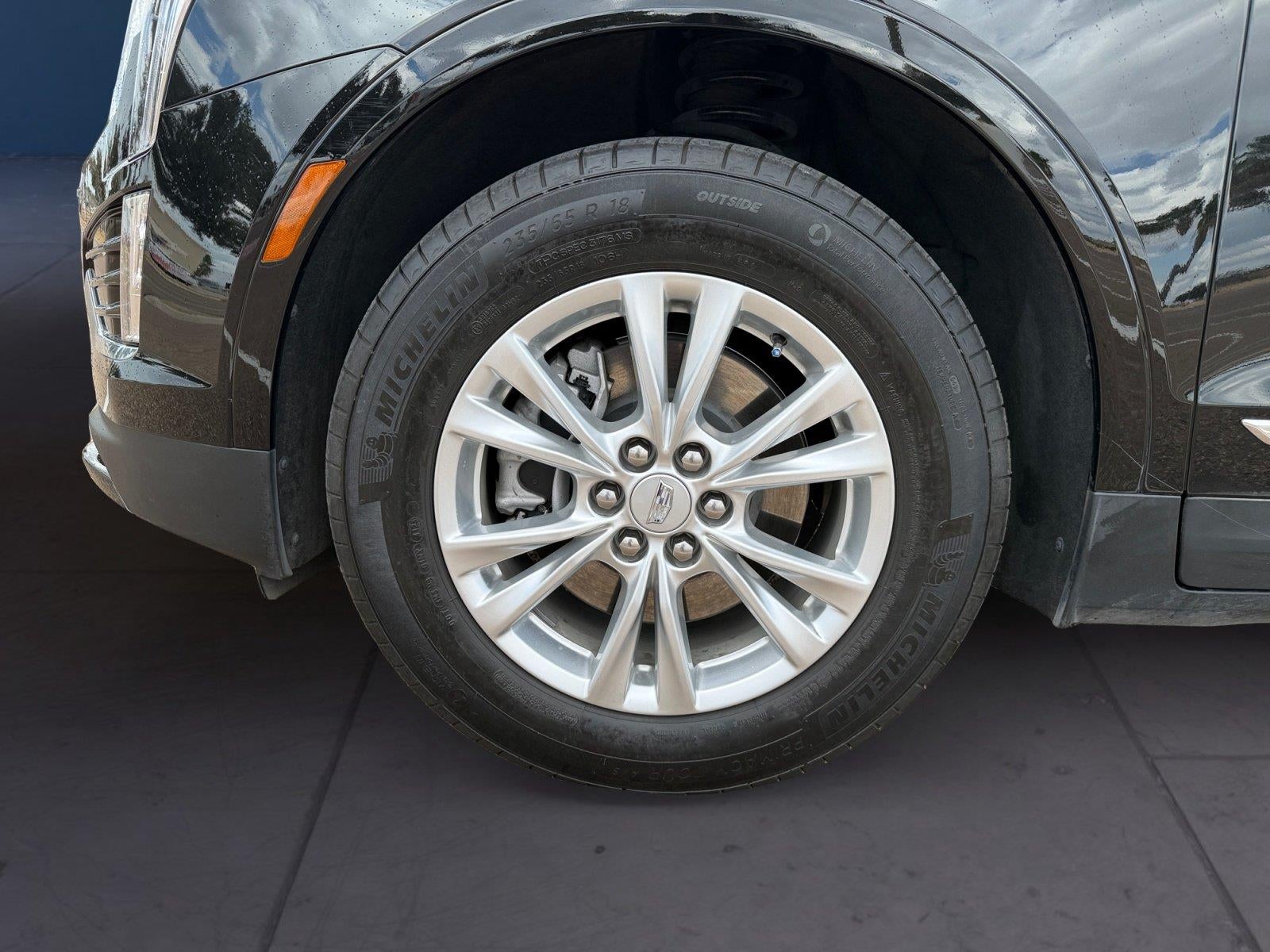 2024 Cadillac XT5 Luxury