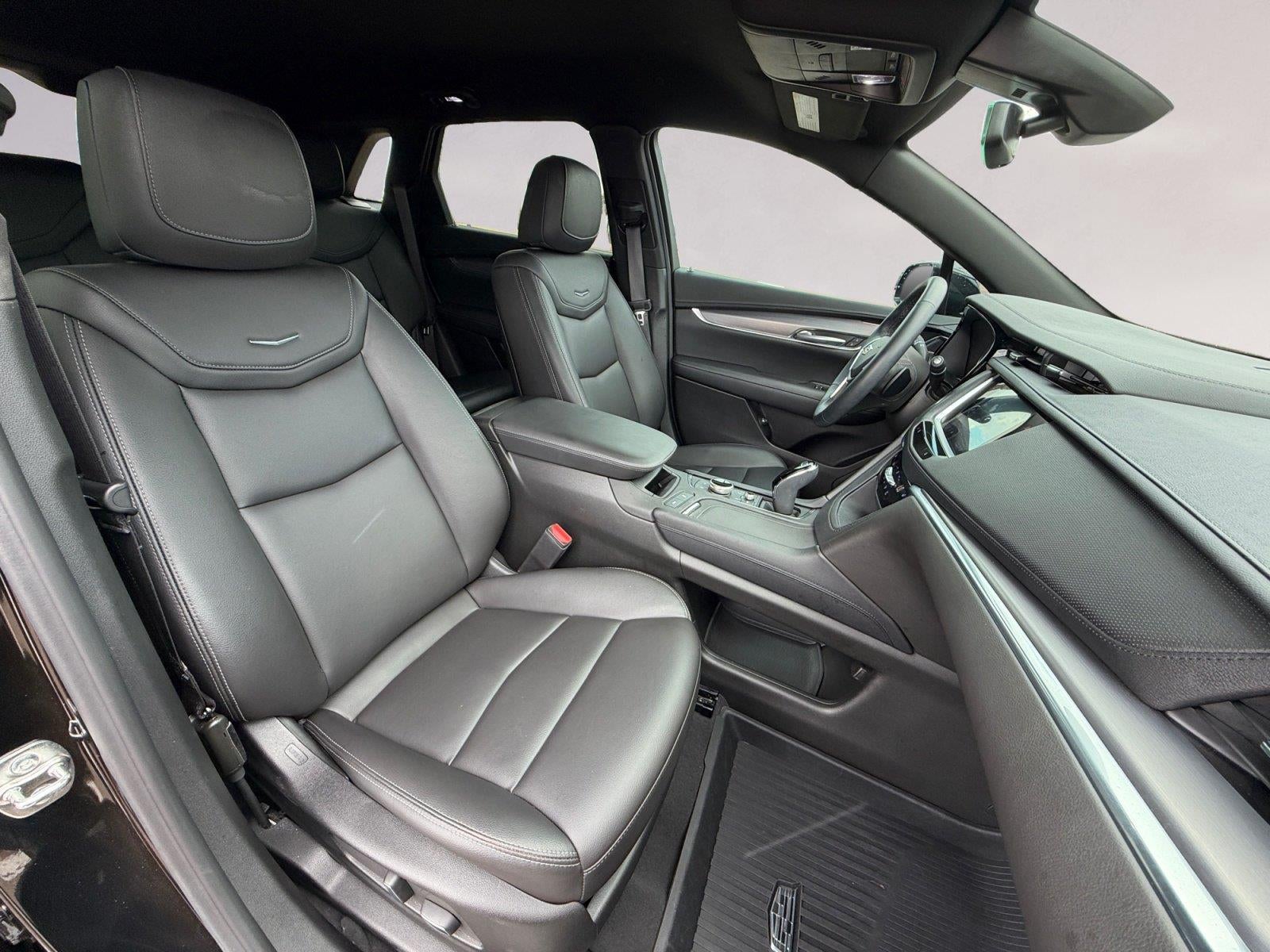 2024 Cadillac XT5 Luxury