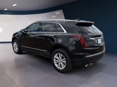 2024 Cadillac XT5 Luxury